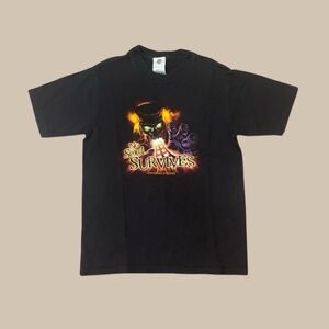 Universal Orlando Vintage Revenge of the Mummy Tee